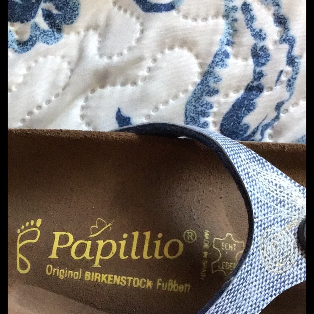 Papillio Original Birkenstock Sandals - Picture 3 of 6